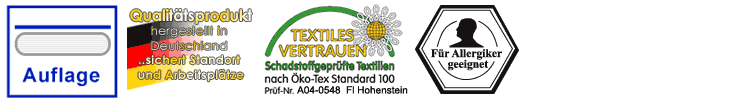 Qualitätsmerkmale