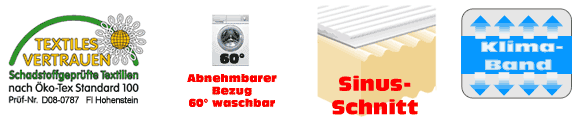 Qualitätsmerkmale