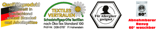 Qualit&auml;tsmerkmale