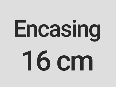 Kategoriebild der Kategorie “Matratzen Encasing 16cm Höhe”