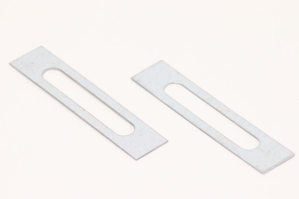 Ersatz Set Verbindungsbleche, 2 Stück 