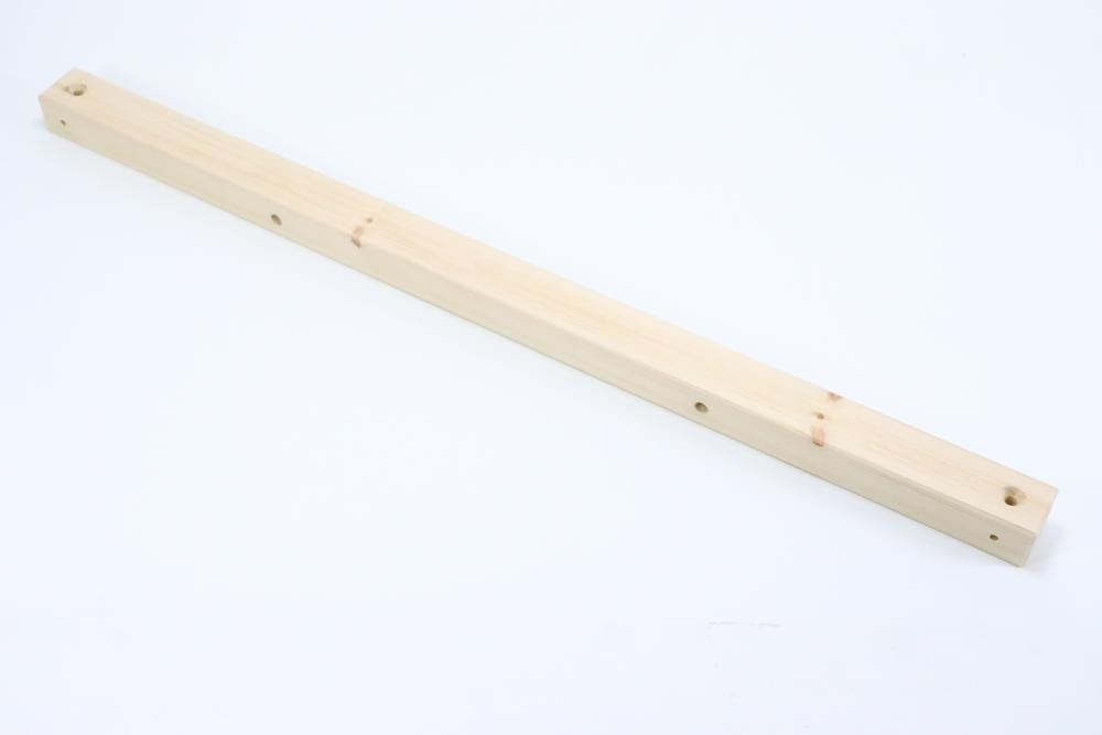 Ersatz Kopf/Fußleiste K/F für Bettbreite 80cm 