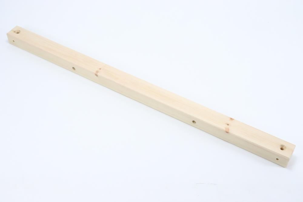 Ersatz Kopf/Fußleiste K/F für Bettbreite 70cm 