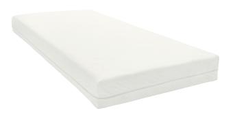 TAURO Allergiker Matratzenbezug Encasing 80x200 cm (Steghöhe 25 cm) | Anti-Milben Schutzbezug milbenkotdicht | Zertifiziert mit zwei Seiten-Reißverschluss 