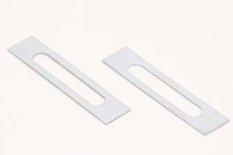 Ersatz Set Verbindungsbleche, 2 Stück 