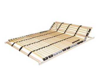 PRO 7-Zonen Lattenrost FB180, 28-Leisten für Liegefläche 140x200cm 