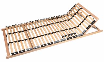 PRO 7-Zonen Lattenrost FB180, 28-Leisten für Liegefläche 90x200cm 