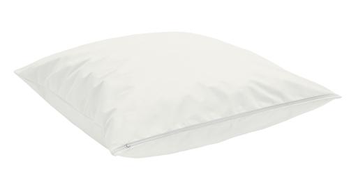 Artikelbild des Artikels “TAURO Allergiker Kissenbezug Encasing 70x90 cm | Anti-Milben Kissen-Schutzbezug milbenkotdicht | Zertifiziert mit Reißverschluss “