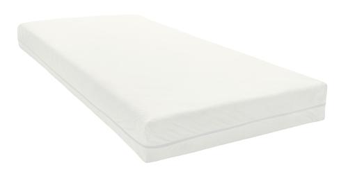 Artikelbild des Artikels “TAURO Allergiker Matratzenbezug Encasing 90x200 cm (Steghöhe 20 cm) | Anti-Milben Schutzbezug milbenkotdicht | Zertifiziert mit zwei Seiten-Reißverschluss “