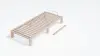 Artikelbild 2 des Artikels “Gigapur G56 Einzelbett Umbauset auf Bettlänge 190 cm für Bettbreite 70, 80, 90 und 100 cm Nachrüstbar/Umbaubar “