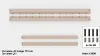 Artikelbild 2 des Artikels “Gigapur G56 Einzelbett Umbauset auf Bettlänge 220 cm für Bettbreite 70 cm Nachrüstbar/Umbaubar “