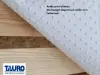 Artikelbild 2 des Artikels “TAURO Noppen Matratzenschoner 160x200 cm   | Rutschhemmend Matratzenunterlage atmungsaktiv | Filz-Schoner für Lattenrost | Schutz vor Abrieb & Verschmutzung “