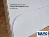 Artikelbild 6 des Artikels “TAURO Noppen Matratzenschoner 120x200 cm | Rutschhemend Matratzenunterlage atmungsaktiv | Filz-Schoner für Lattenrost | Schutz vor Abrieb & Verschmutzung “