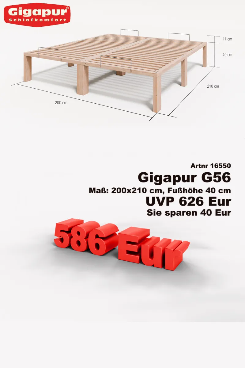 G56 16550